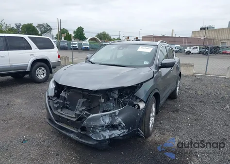 2020 Nissan Rogue Sport Sv Awd Xtronic Cvt из США, поврежденный, VIN JN1BJ1CW0LW362071